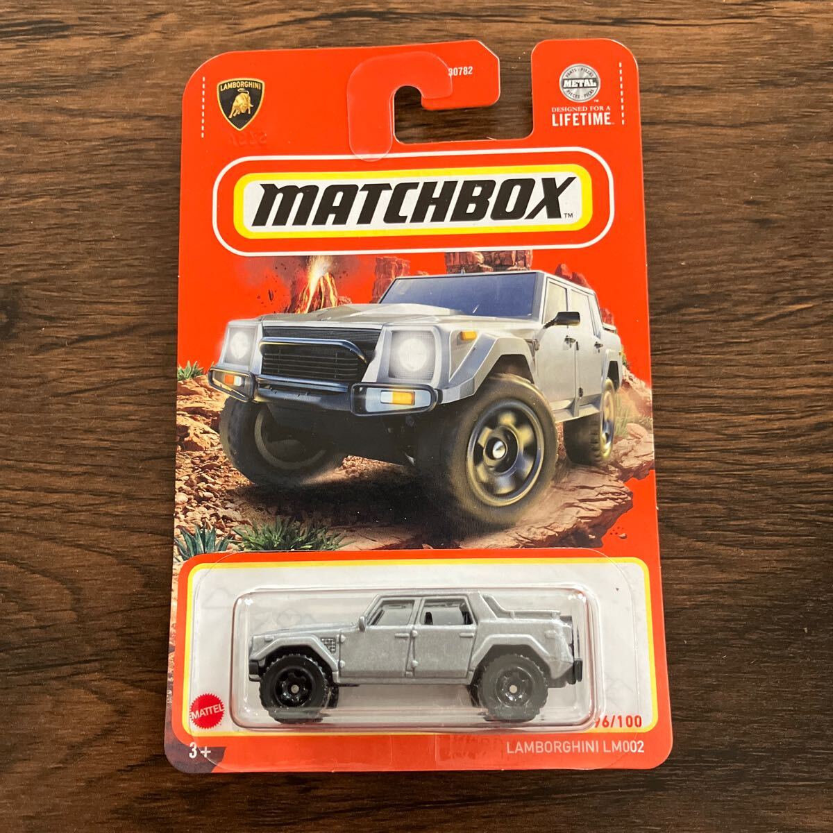 0831-9 Lamborghini Lm002 1984 Minichamps | eBay