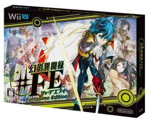 幻影異聞録#FE <Fortissimo Edition>/WiiU