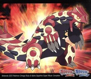 ニンテンドー3DS ポケモン オメガルビー・アルファサファイア スーパーミュージックコンプリート/(ゲーム・ミュージック)