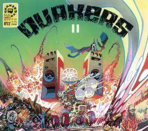 II -The Next Wave(国内盤仕様)/Quakers