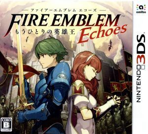 ファイアーエムブレム Echoes もうひとりの英雄王 <LIMITED EDITION>/ニンテンドー3DS