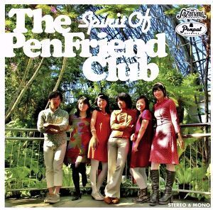 Spirit Of The Pen Friend Club/The Pen Friend Club