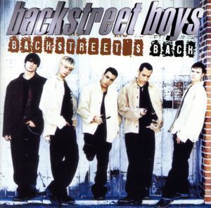 バックストリーツ・バック(Blu-spec CD2)/バックストリート・ボーイズ