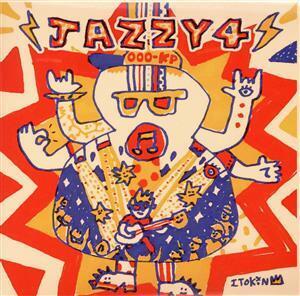 JAZZY 4/OOO-KP
