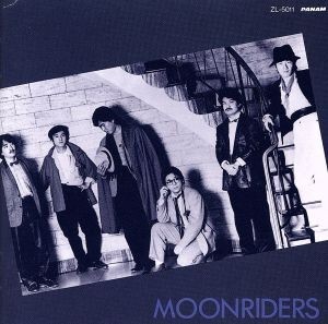 ムーンライダーズ ベスト/ムーンライダーズ
