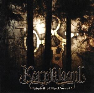SPIRIT OF THE FOREST 翔び出せ!コルピクラーニ/コルピクラーニ