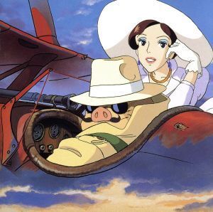 新品未開封】【レコード】スタジオジブリ 紅の豚 サウンド