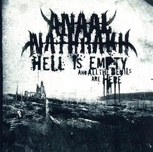 HELL IS EMPTY,AND ALL THE DEVILS ARE HERE/アナール・ラスラック