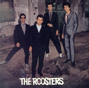 THE ROOSTERS(UHQCD)/THE ROOSTERS
