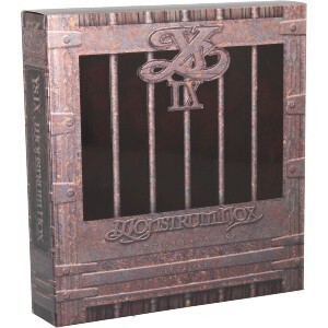 イースIX -Monstrum NOX- <数量限定コレクターズBOX>/PS4