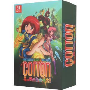 コットン リブート!(限定版)/NintendoSwitch