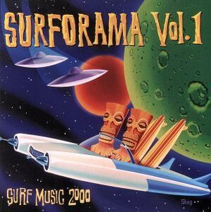 Surforama VOL.1/(オムニバス)