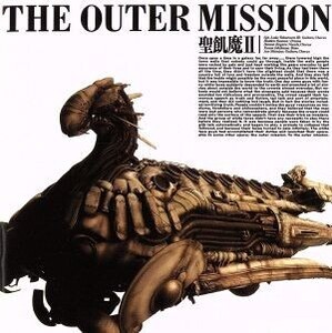 THE OUTER MISSION(Blu-spec CD2)/聖飢魔II