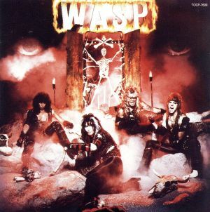 WASP アルバム「WASP」 レコード usオリジナル WASP アルバム「WASP」 レコード usオリジナル W.A.S.P.