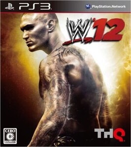 WWE’12/PS3