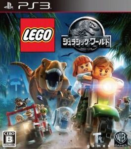 LEGO ジュラシック・ワールド/PS3