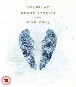 【輸入版】GHOST STORIES LIVE 2014(Blu-ray Disc)/コールドプレイ