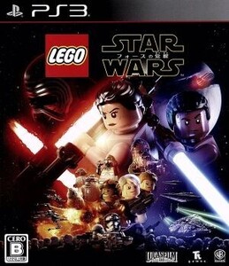 LEGO スター・ウォーズ/フォースの覚醒/PS3
