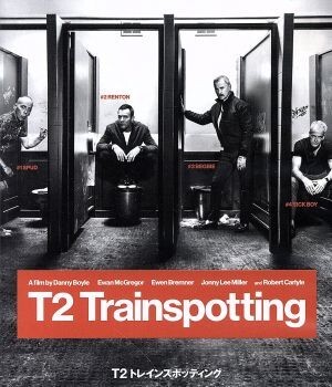 (未使用･未開封品)　T2 トレインスポッティング ブルーレイ スチールブック仕様 wyeba8q Amazon.co.jp: T2 トレインスポッティング [Blu-ray] : ユアン