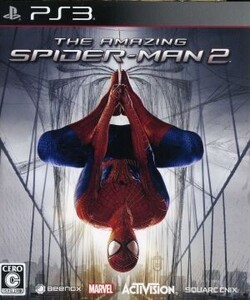 アメイジング・スパイダーマン2/PS3