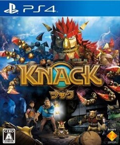 KNACK/PS4