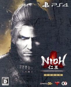 仁王 Complete Edition <初回限定版>/PS4
