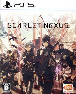 SCARLET NEXUS/PS5