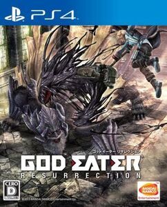 GOD EATER RESURRECTION/PS4