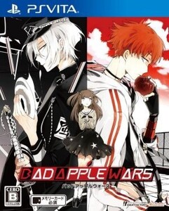 BAD APPLE WARS/PSVITA