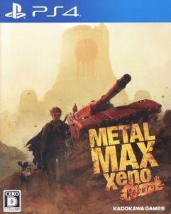 METAL MAX Xeno Reborn/PS4