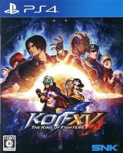 THE KING OF FIGHTERS XV/PS4