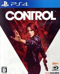 CONTROL/PS4