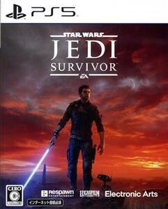 Star Wars ジェダイ:サバイバー/PS5