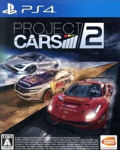 PROJECT CARS 2/PS4
