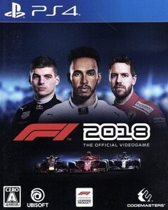 F1 2018/PS4