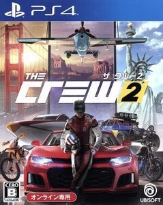 ザ クルー2/PS4