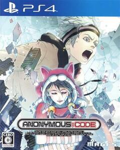 ANONYMOUS;CODE/PS4