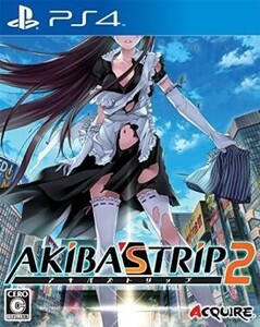 AKIBA’S TRIP 2/PS4