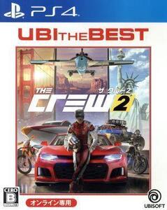 ザ クルー2 ユービーアイ・ザ・べスト/PS4