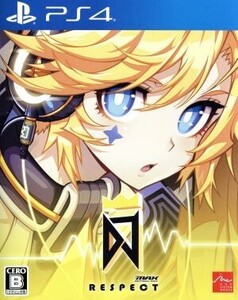 DJMAX RESPECT/PS4
