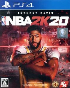 NBA 2K20/PS4