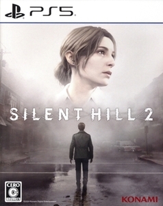 SILENT HILL 2/PS5