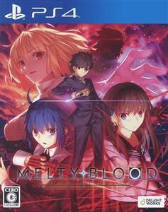 MELTY BLOOD: TYPE LUMINA/PS4