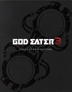 GOD EATER 3 <初回限定生産版>/PS4
