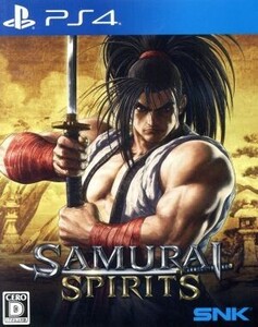 SAMURAI SPIRITS/PS4