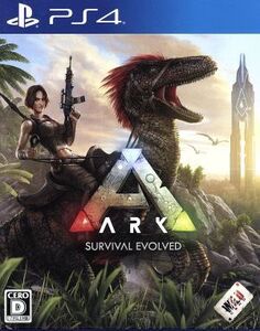 ARK: SURVIVAL EVOLVED/PS4