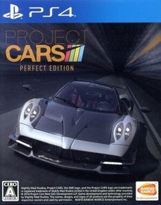 PROJECT CARS PERFECT EDITION/PS4