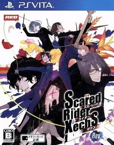 スカーレッドライダーゼクス Rev./PSVITA