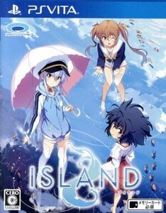 ISLAND/PSVITA