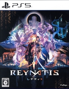 REYNATIS/レナティス/PS5